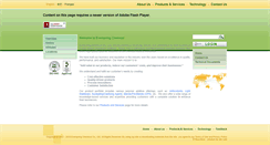Desktop Screenshot of everspringchem.com